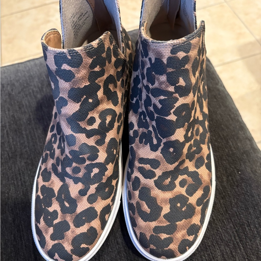 Steve Madden Leopard Print Women's Shoes